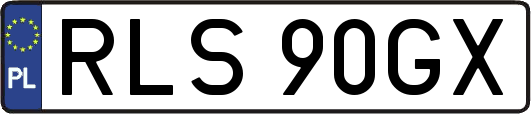 RLS90GX