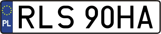 RLS90HA