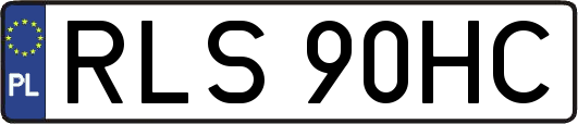 RLS90HC