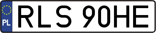 RLS90HE
