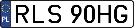 RLS90HG