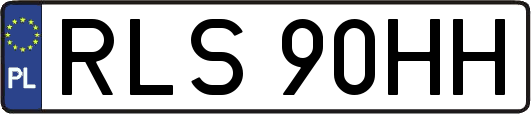 RLS90HH