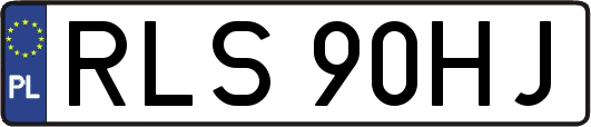 RLS90HJ