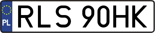 RLS90HK