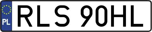 RLS90HL