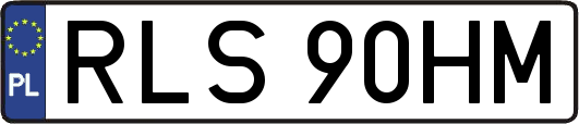 RLS90HM