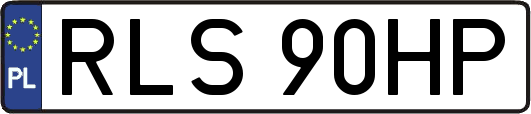 RLS90HP