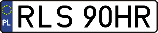 RLS90HR