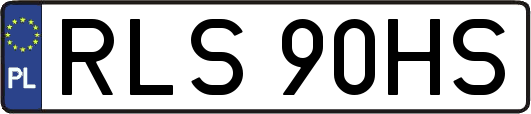 RLS90HS