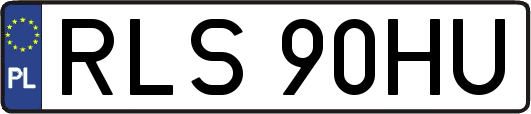 RLS90HU
