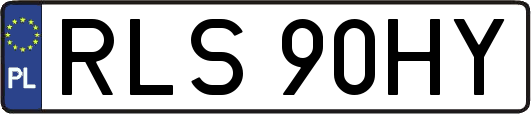 RLS90HY