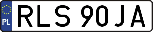 RLS90JA