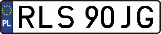 RLS90JG