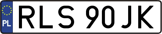RLS90JK