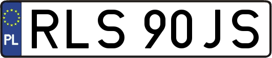RLS90JS