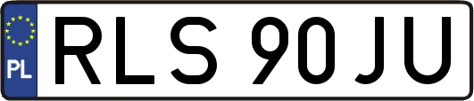 RLS90JU