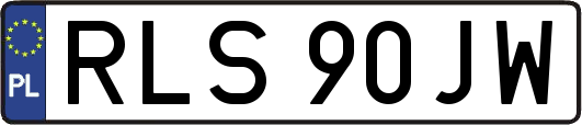 RLS90JW