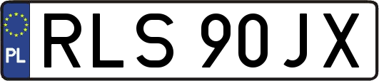 RLS90JX