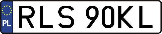 RLS90KL