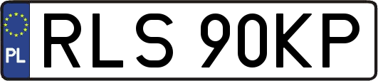 RLS90KP