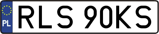RLS90KS