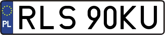 RLS90KU