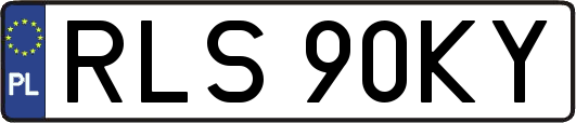RLS90KY