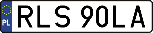 RLS90LA