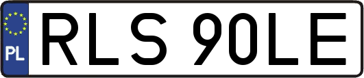RLS90LE