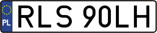 RLS90LH
