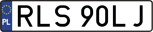 RLS90LJ