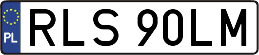 RLS90LM