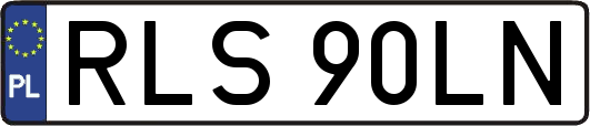 RLS90LN