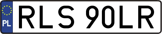 RLS90LR