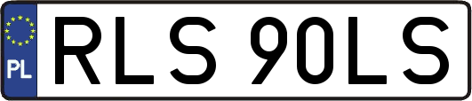 RLS90LS