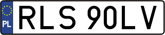 RLS90LV