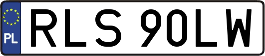 RLS90LW