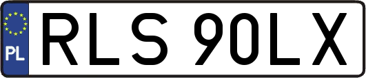 RLS90LX