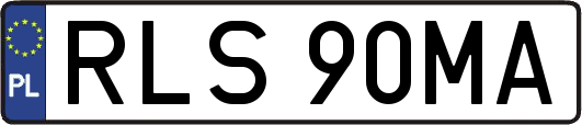 RLS90MA