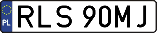 RLS90MJ