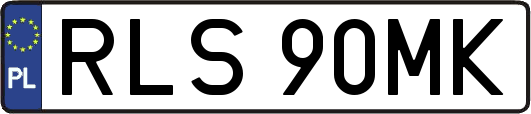 RLS90MK