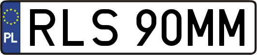 RLS90MM