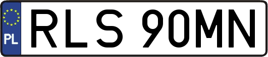 RLS90MN
