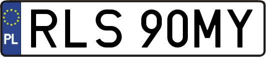 RLS90MY