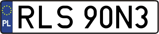 RLS90N3