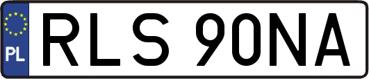 RLS90NA
