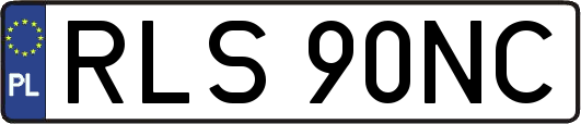 RLS90NC