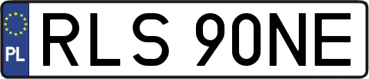 RLS90NE