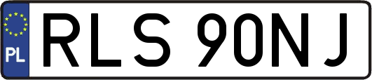 RLS90NJ