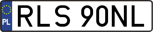 RLS90NL